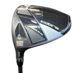 Cobra OPTM Max K Driver 10,5° | Vanquish 40 R | LH | Demo